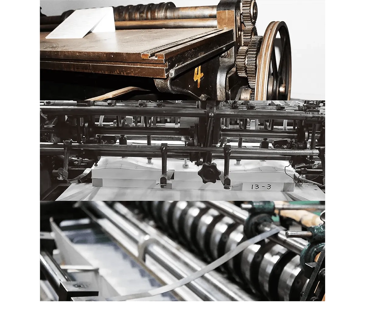 創業当時と同じレシピでつくる名刺へのこだわり