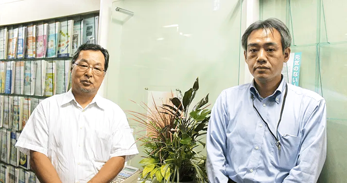 6,000名分の名刺業務を効率化、大規模受注に対応するためのシステム導入の取り組み