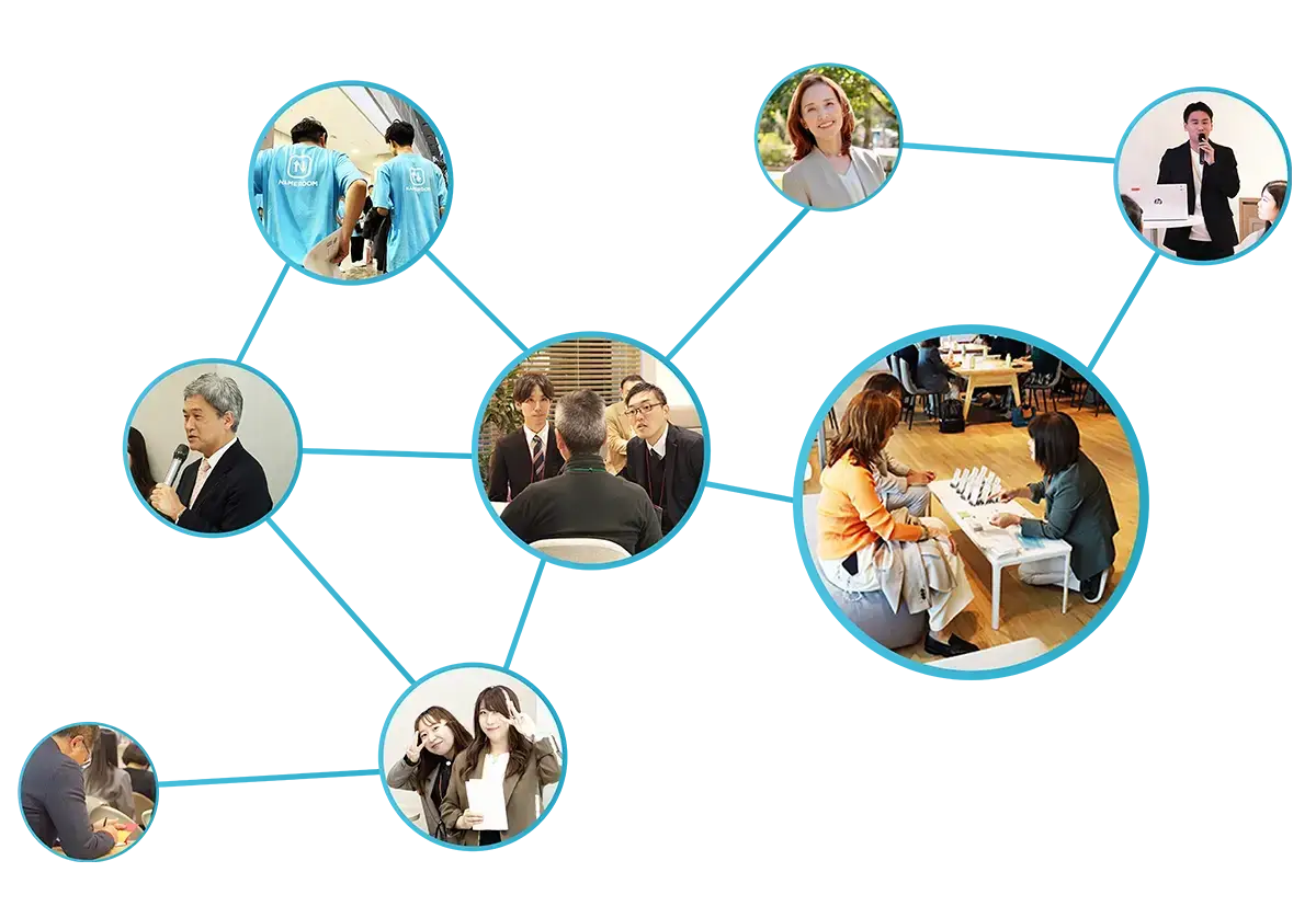 ユーザーコミュニティ