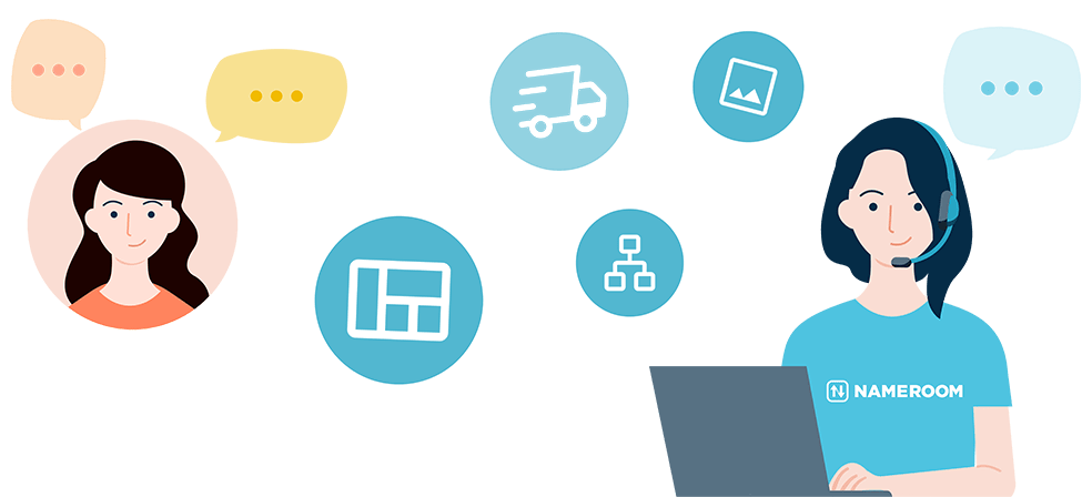 カスタマーサクセスによる丁寧なヒアリング